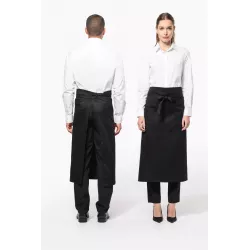 Tablier polycoton extra long