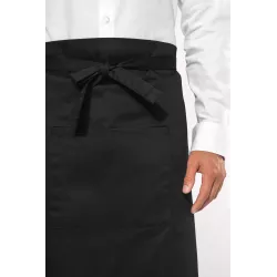 Tablier polycoton extra long