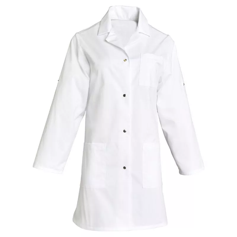 Blouse de Laboratoire Britney 100% Coton Femme | Shop ta blouse