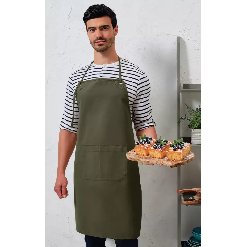 Tablier en toile à double poche Artisan's Choice