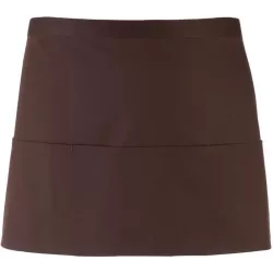 Tablier taille "Colours" 3 poches