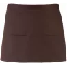 Tablier taille "Colours" 3 poches