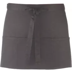 Tablier taille "Colours" 3 poches