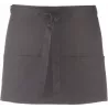 Tablier taille "Colours" 3 poches