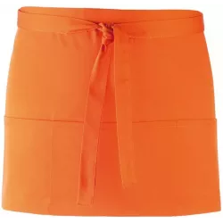 Tablier taille "Colours" 3 poches