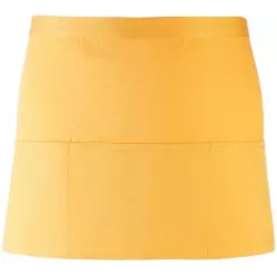 Tablier taille "Colours" 3 poches