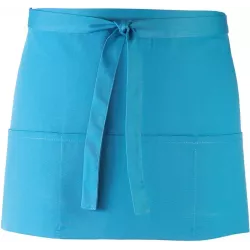 Tablier taille "Colours" 3 poches