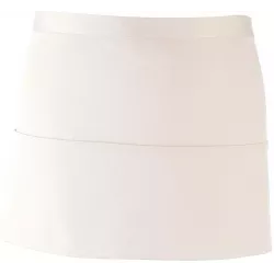 Tablier taille "Colours" 3 poches