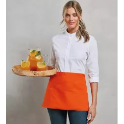 Tablier taille "Colours" 3 poches