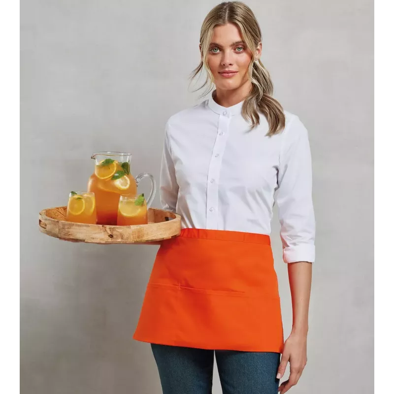 Tablier taille "Colours" 3 poches