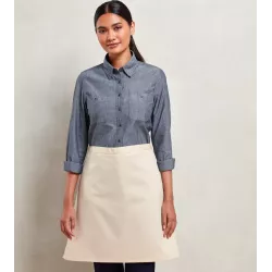 Tablier taille "Colours" mi-long