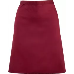 Tablier taille "Colours" mi-long