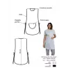 Chasuble Médicale Femme - Médicale/ménage | Shop ta blouse
