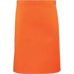 Tablier taille "Colours" mi-long