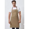 Tablier à bavette "Chino"