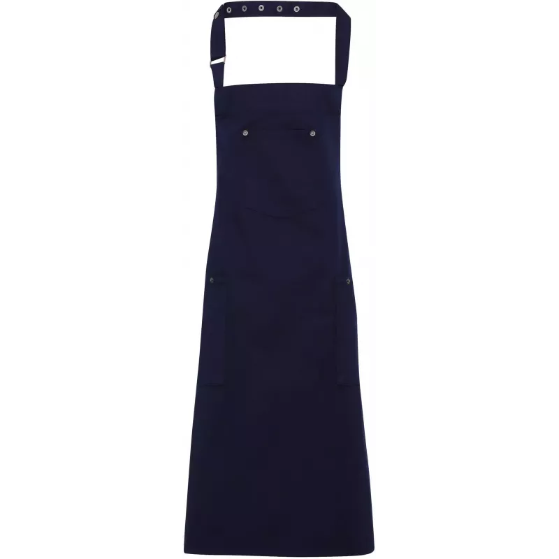 Tablier à bavette "Chino"