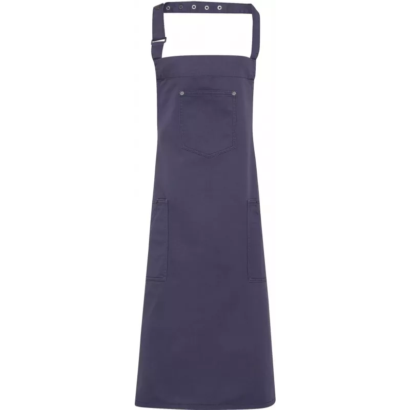 Tablier à bavette "Chino"