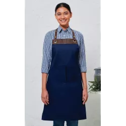 Tablier à bavette Espresso