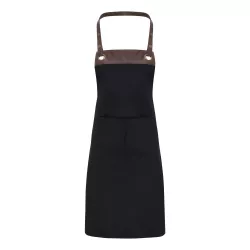 Tablier à bavette Espresso