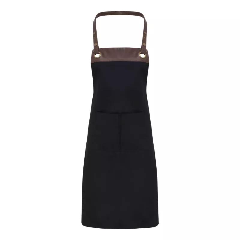 Tablier à bavette Espresso