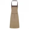 Tablier à bavette Espresso
