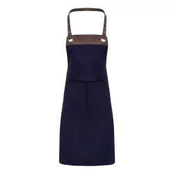Tablier à bavette Espresso