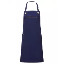 Tablier contrasté écoresponsable "Barley"