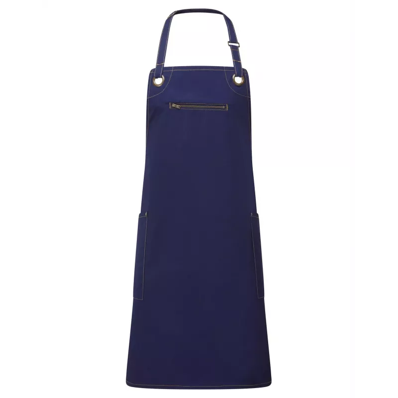 Tablier contrasté écoresponsable "Barley"