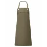 Tablier contrasté écoresponsable "Barley"