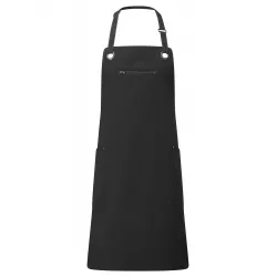 Tablier contrasté écoresponsable "Barley"