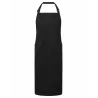 Tablier à bavette recyclé et biologique