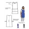 Chasuble Médicale Femme - Médicale/Ménage | Shop ta blouse