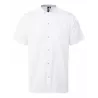 Veste chef cuisinier manches courtes