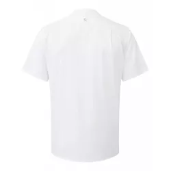 Veste chef cuisinier manches courtes