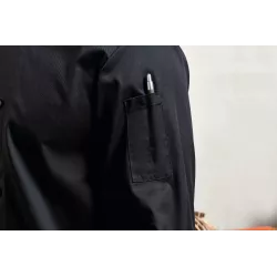 Veste chef cuisinier manches longues Coolchecker