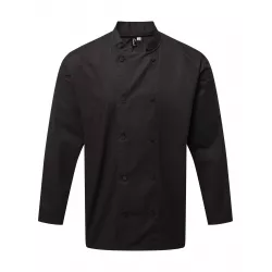 Veste chef cuisinier manches longues Coolchecker