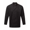 Veste chef cuisinier manches longues Coolchecker