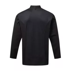 Veste chef cuisinier manches longues Coolchecker