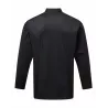 Veste chef cuisinier manches longues Coolchecker