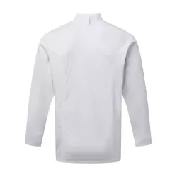 Veste chef cuisinier manches longues Coolchecker