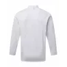 Veste chef cuisinier manches longues Coolchecker