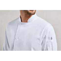 Veste chef cuisinier manches longues "Essential"