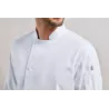 Veste chef cuisinier manches longues "Essential"
