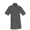 Veste de Cuisine Femme - Manches courte Col Officier | Shop ta blouse