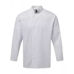 Veste chef cuisinier manches longues "Essential"