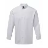 Veste chef cuisinier manches longues "Essential"