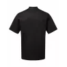 Veste chef cuisinier manches courtes "Essential"