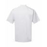 Veste chef cuisinier manches courtes "Essential"