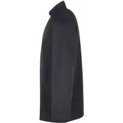 Veste de cuisine manches longues à boutons pression