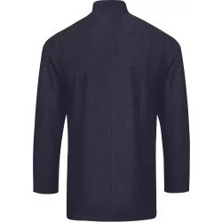 Veste Denim chef cuisinier